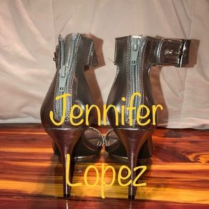 Jennifer Lopez heels